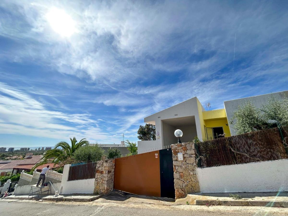 فيلا Chalet Independiente Roquetes Peñíscola المظهر الخارجي الصورة