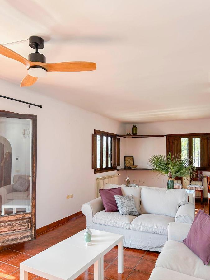 فيلا Chalet Independiente Roquetes Peñíscola المظهر الخارجي الصورة